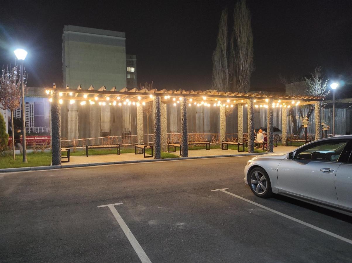 Prestigious Apartment In Bishkek Exterior foto